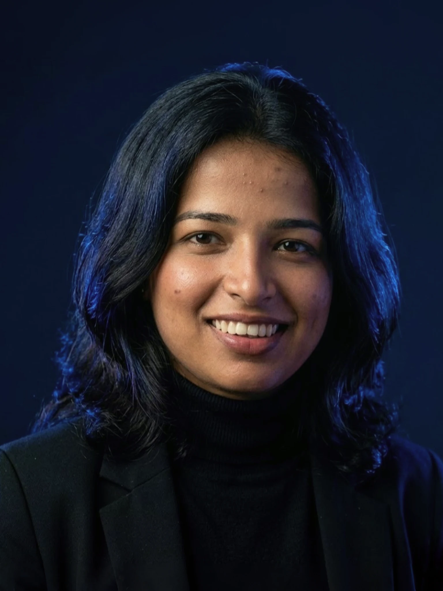 Disha Kemble